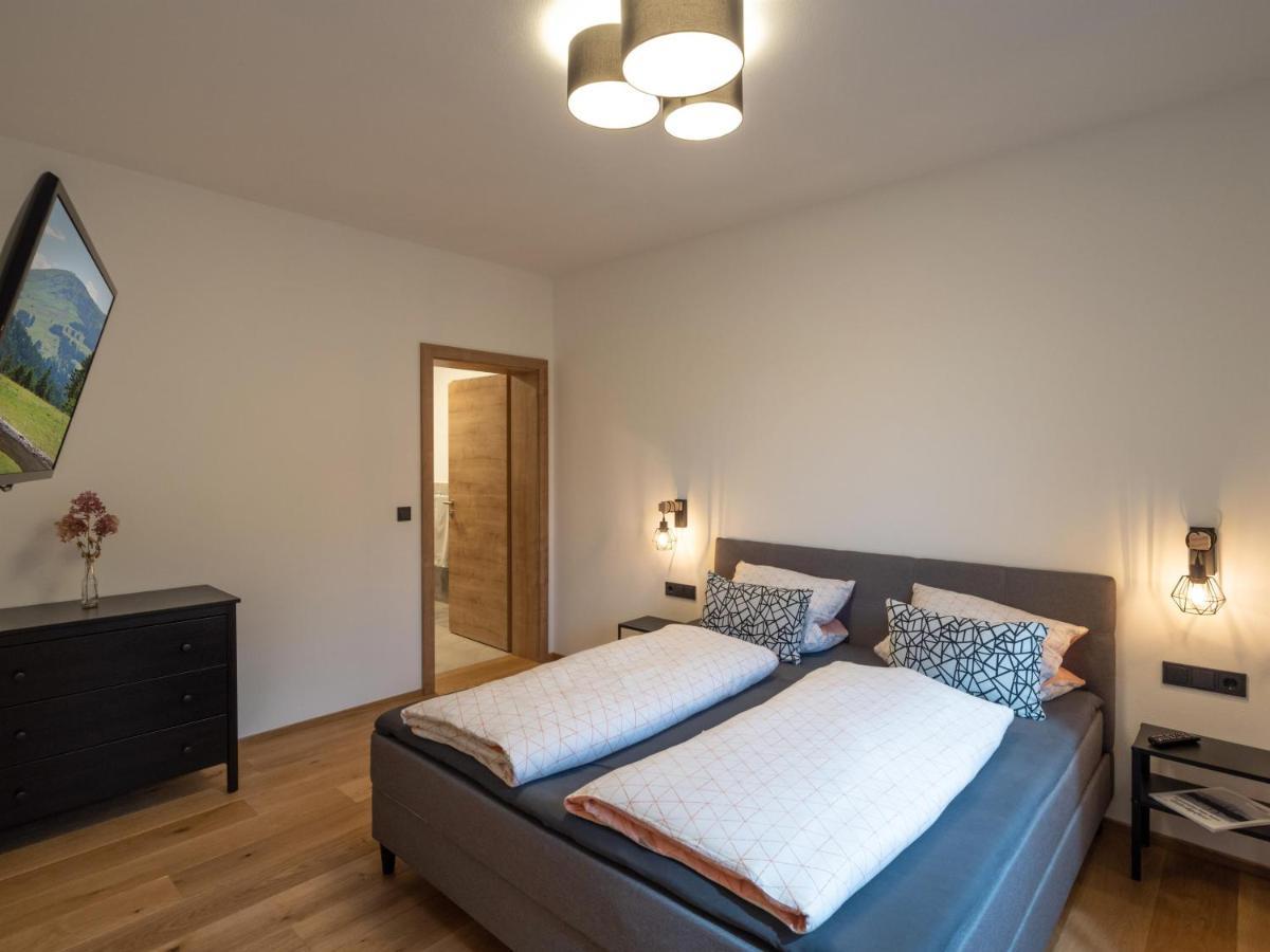 Bergzeit Appartement ホップフガルテン・イム・ブリクセンタール エクステリア 写真