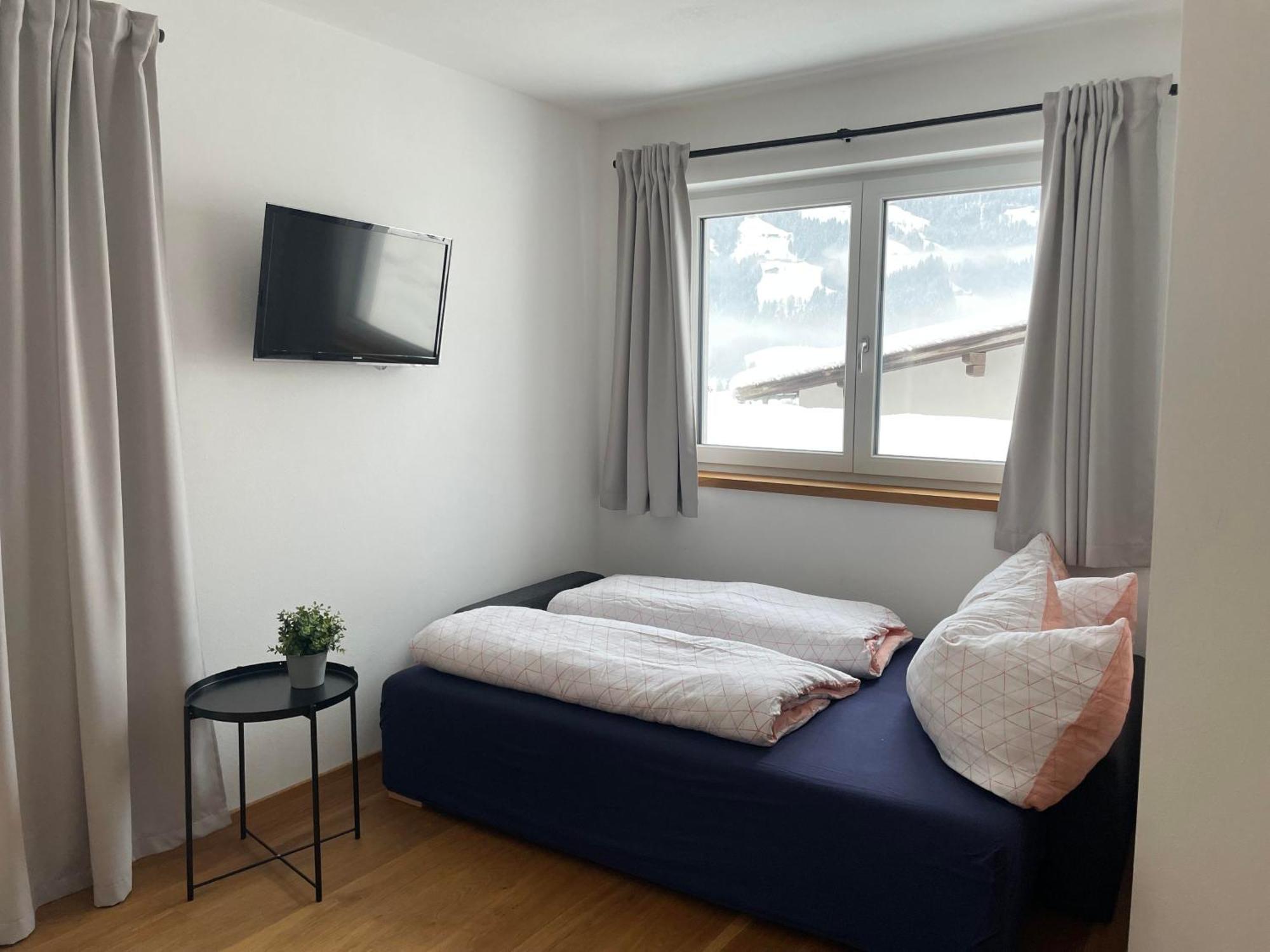 Bergzeit Appartement ホップフガルテン・イム・ブリクセンタール エクステリア 写真